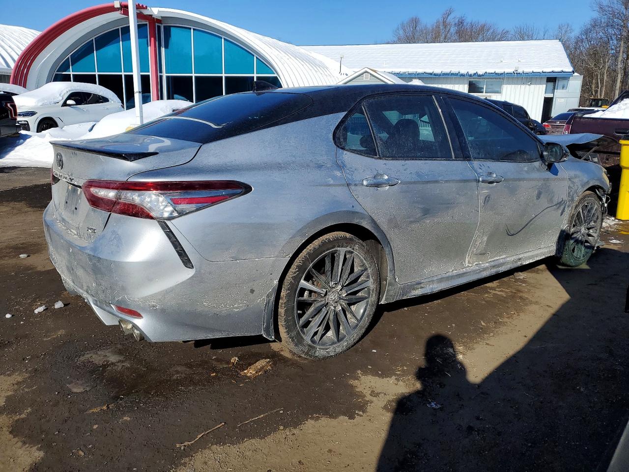 Toyota Camry Xse V6