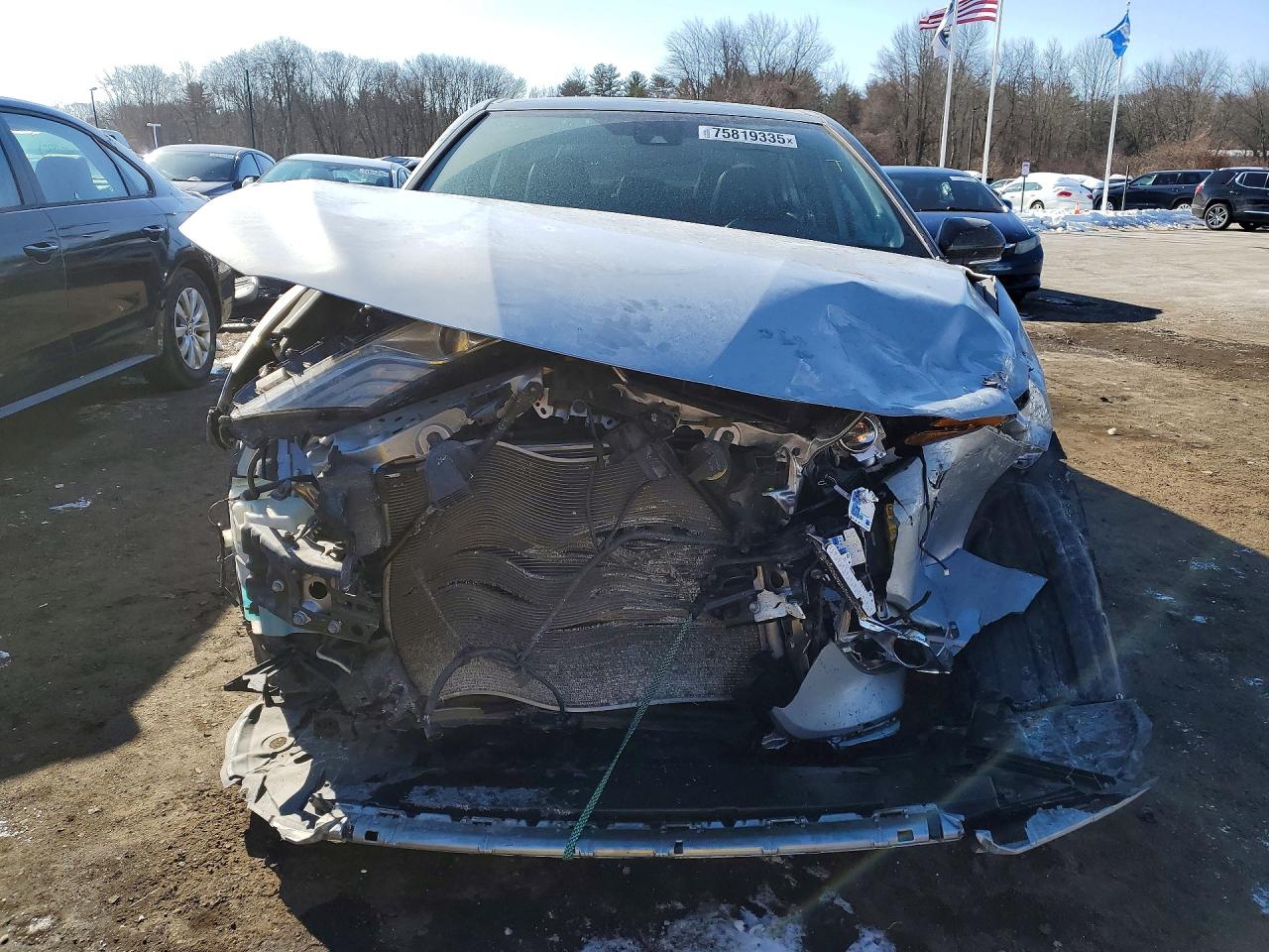Toyota Camry Xse V6