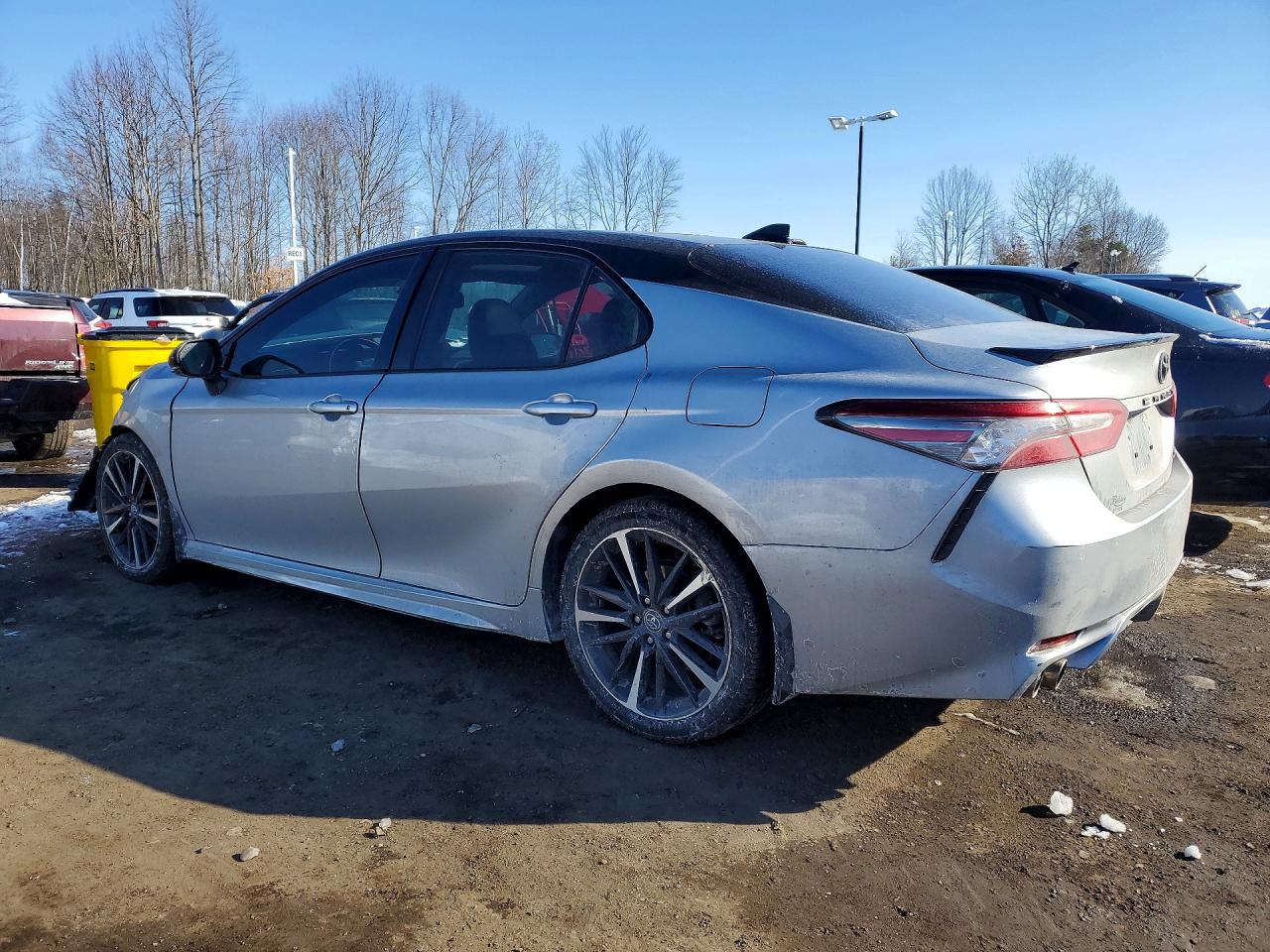 Toyota Camry Xse V6