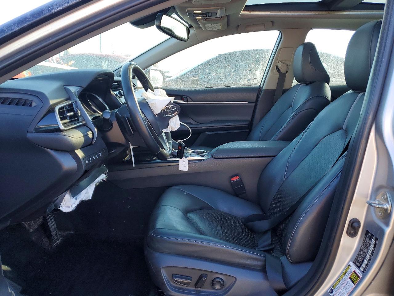 Toyota Camry Xse V6