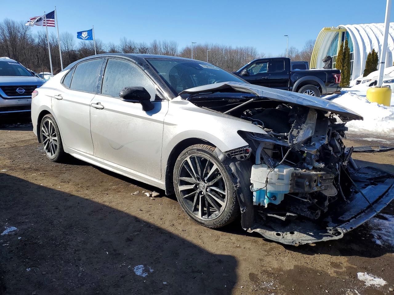 Toyota Camry Xse V6