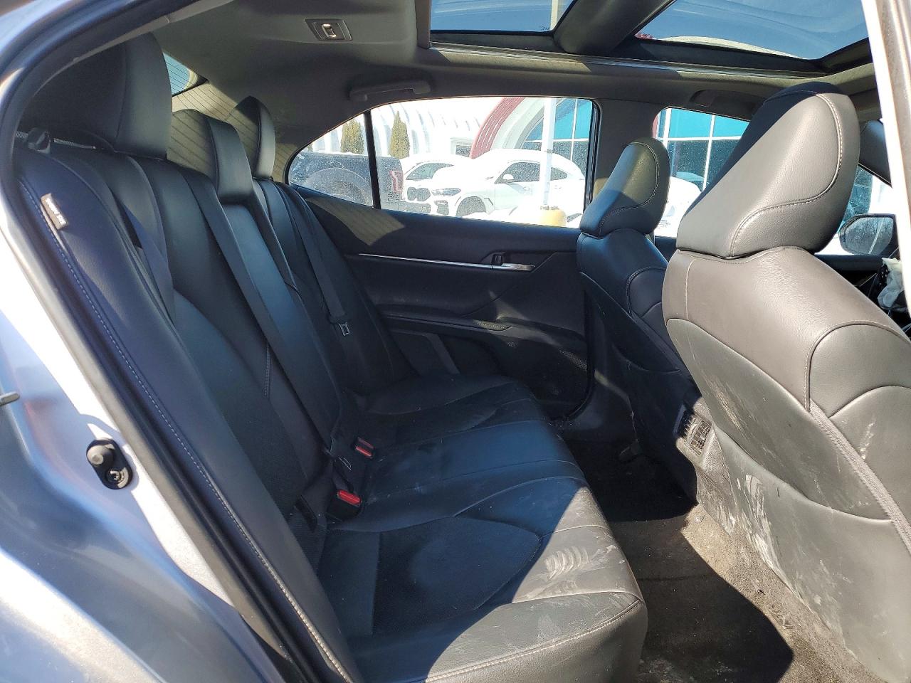 Toyota Camry Xse V6