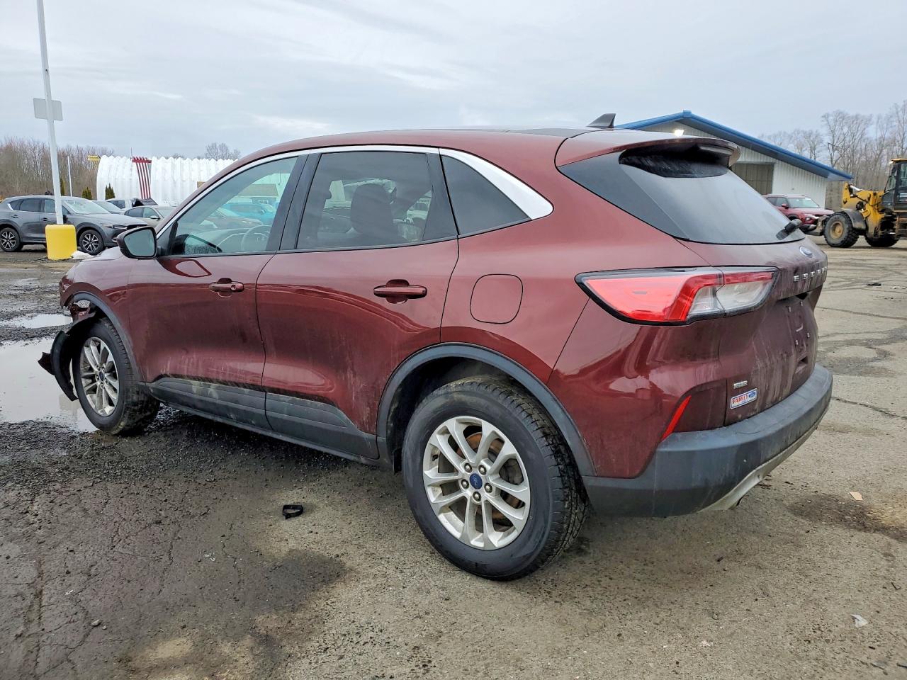 Ford Escape Se