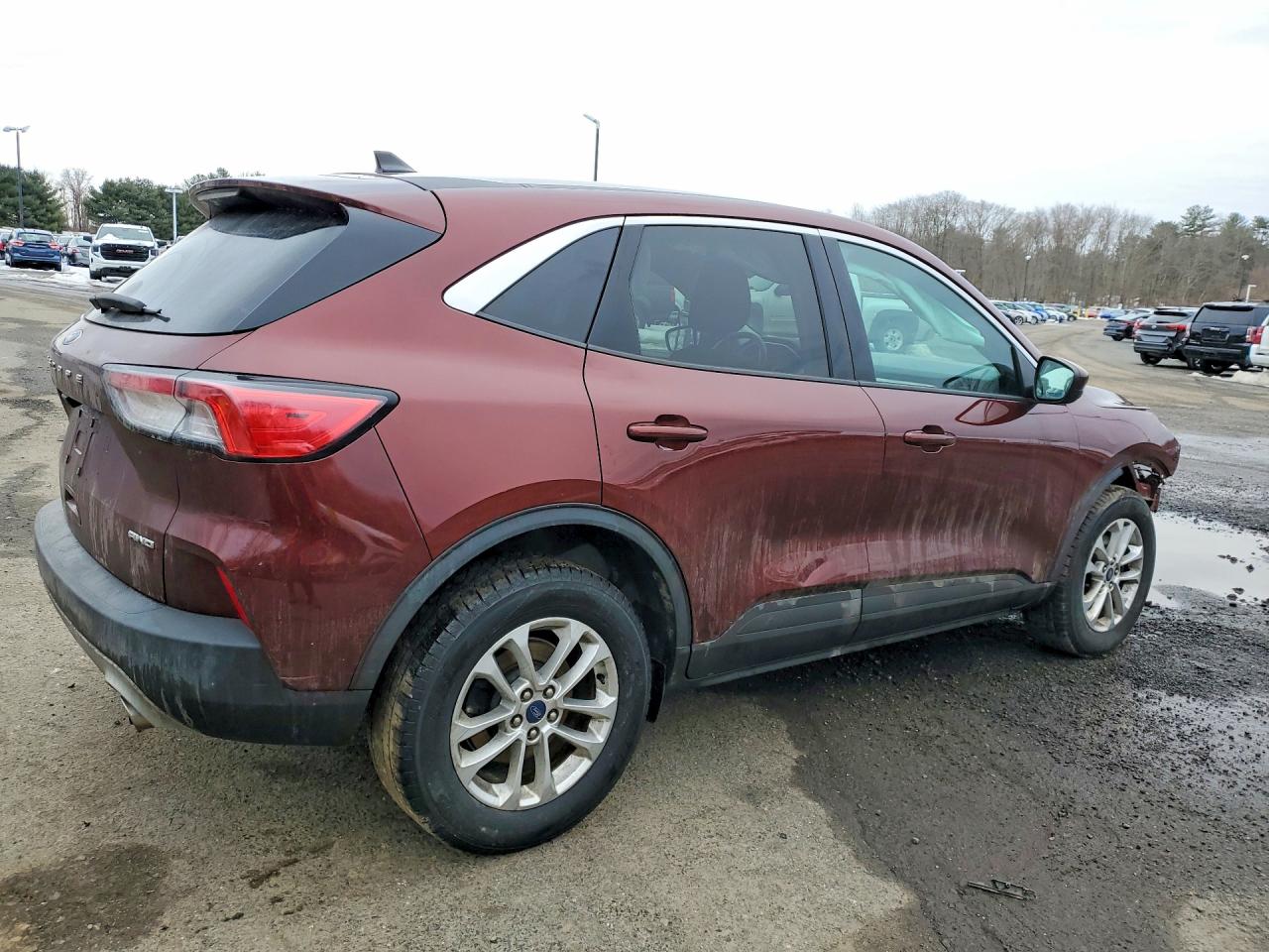Ford Escape Se