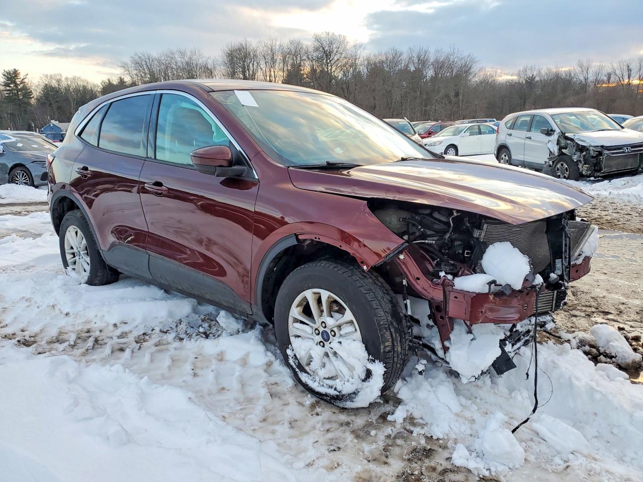 Ford Escape Se