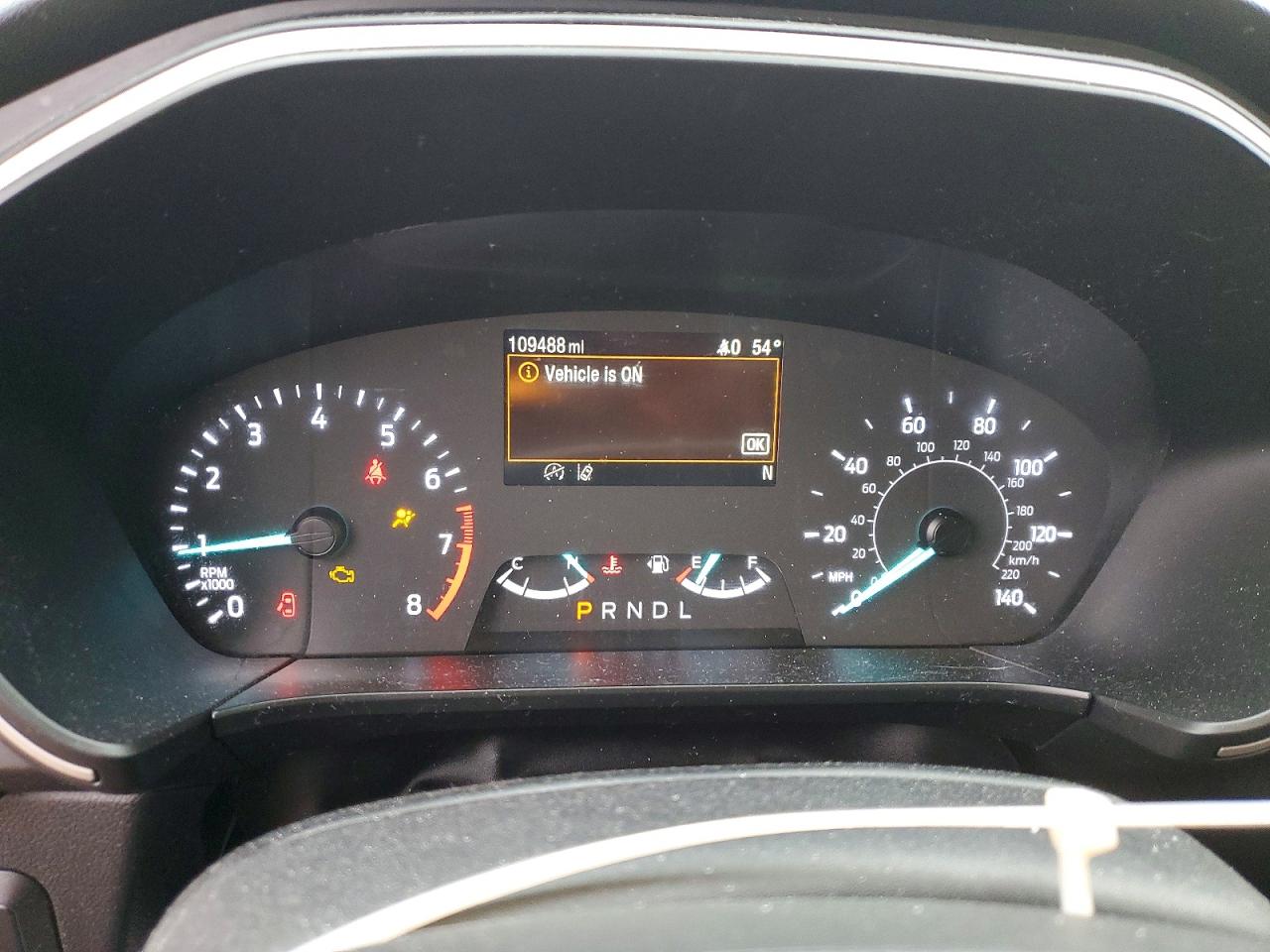 Ford Escape Se