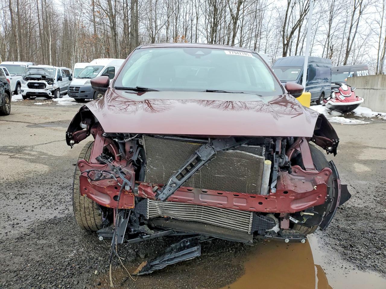 Ford Escape Se