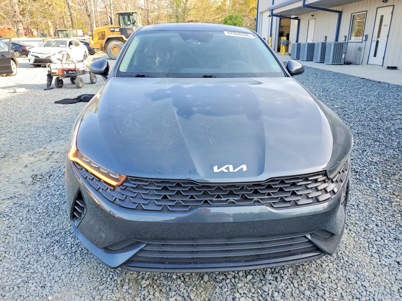 Kia K5 Lxs