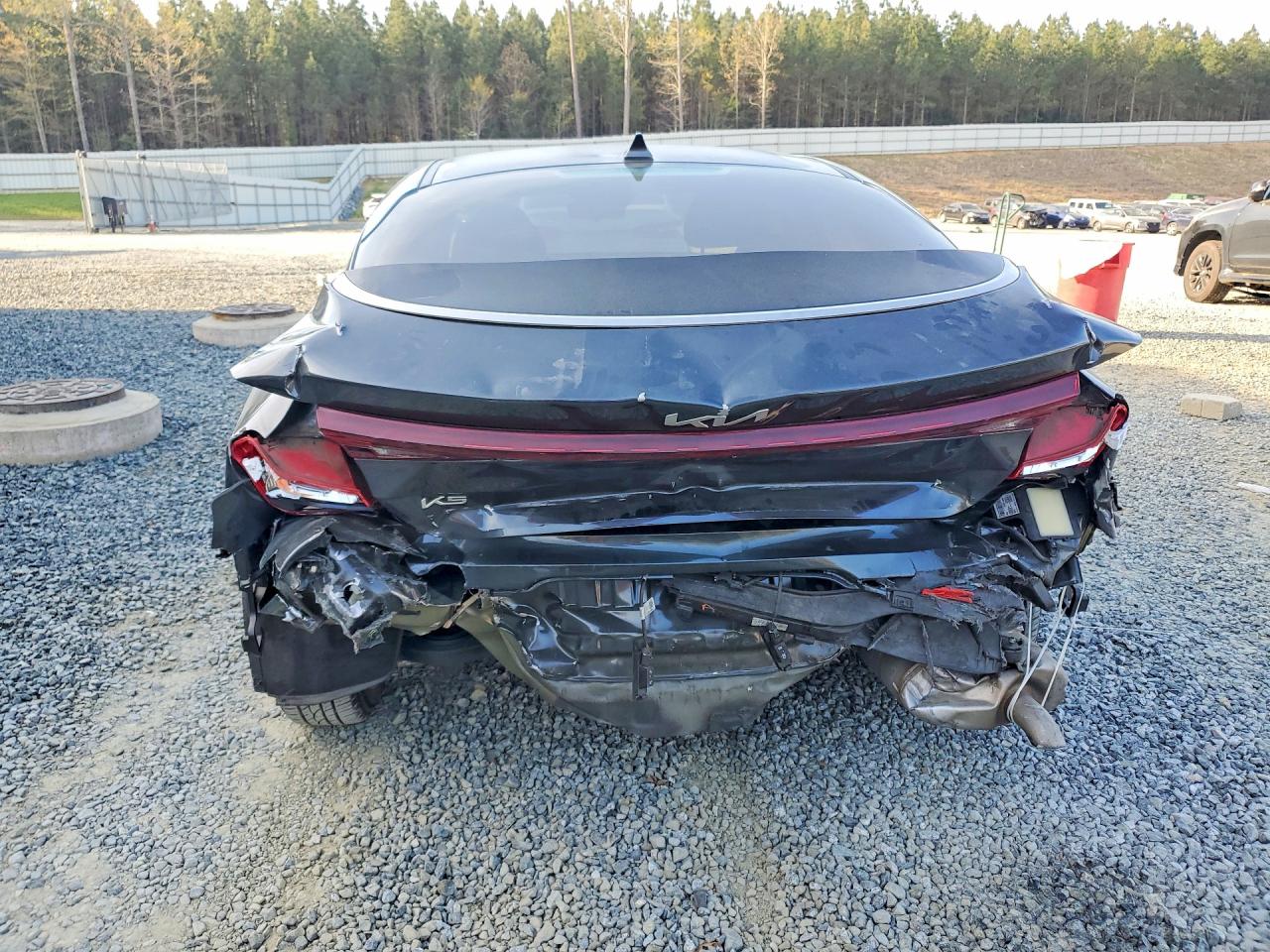 Kia K5 Lxs