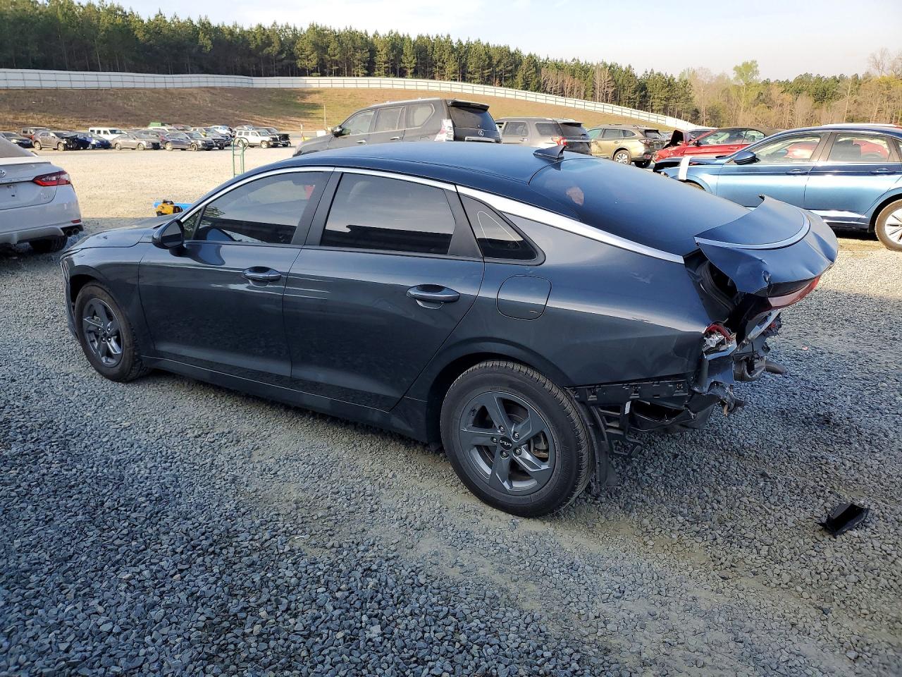 Kia K5 Lxs