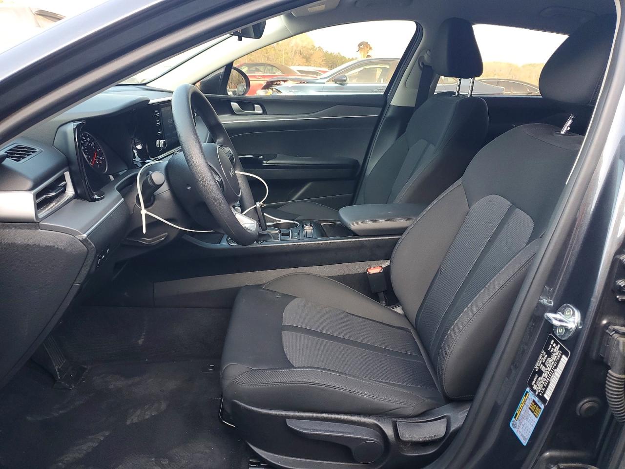 Kia K5 Lxs