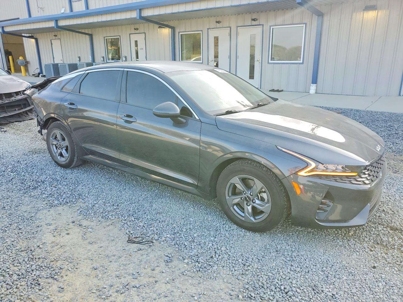 Kia K5 Lxs