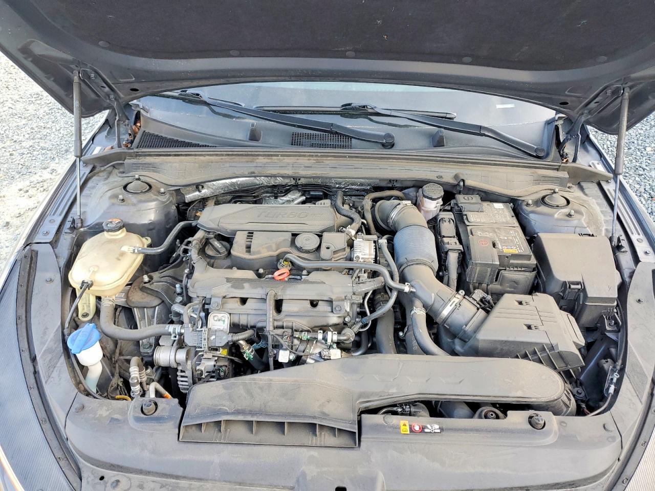Kia K5 Lxs