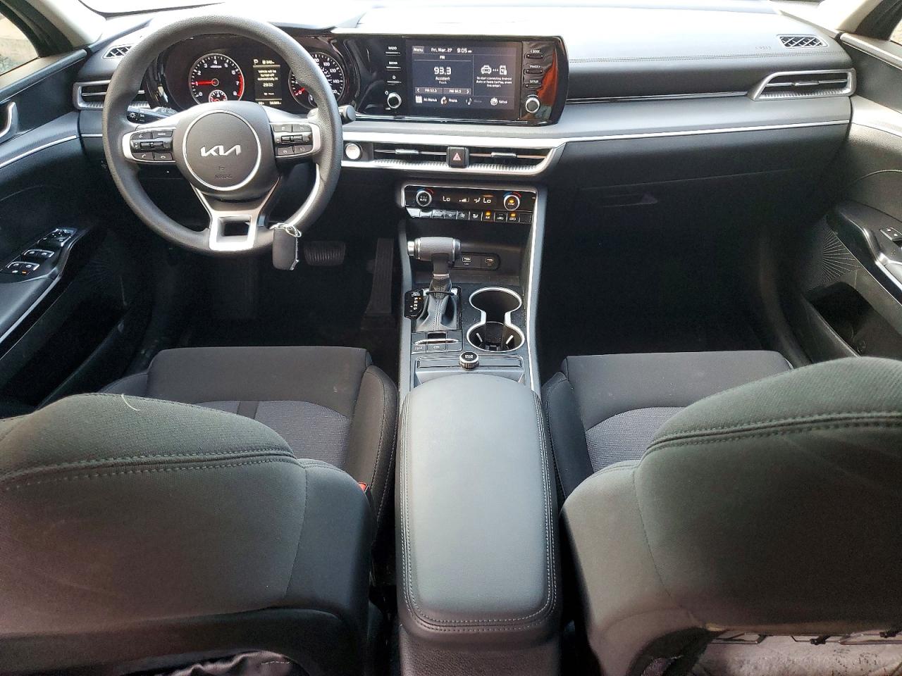 Kia K5 Lxs