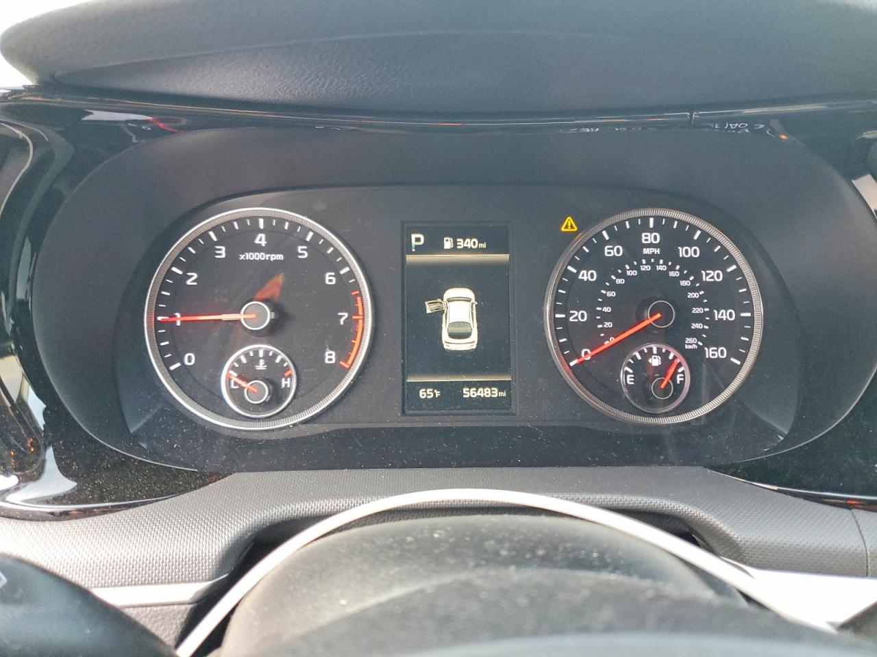 Kia K5 Lxs