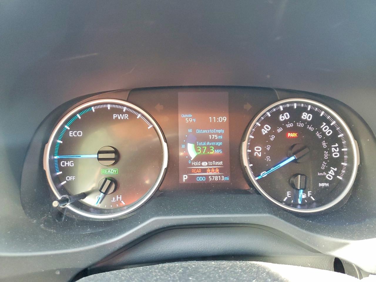 Toyota RAV4 Le
