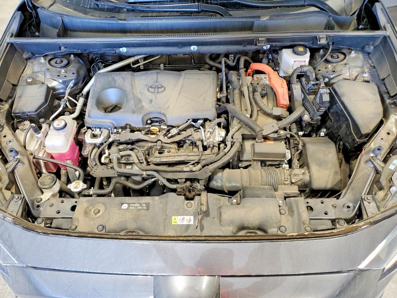 Toyota RAV4 Le