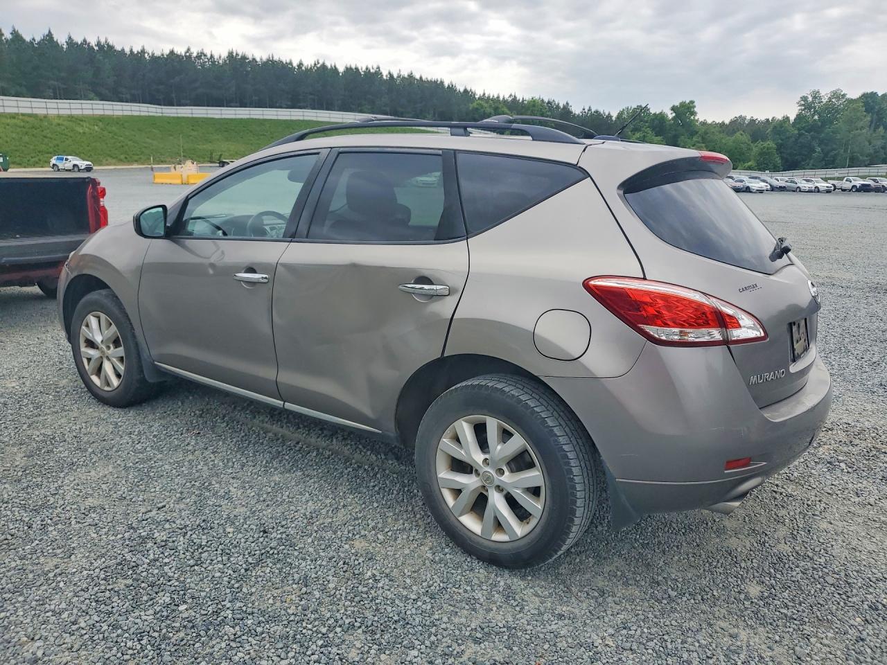 Nissan Murano S