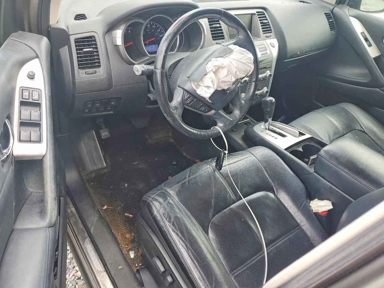 Nissan Murano S