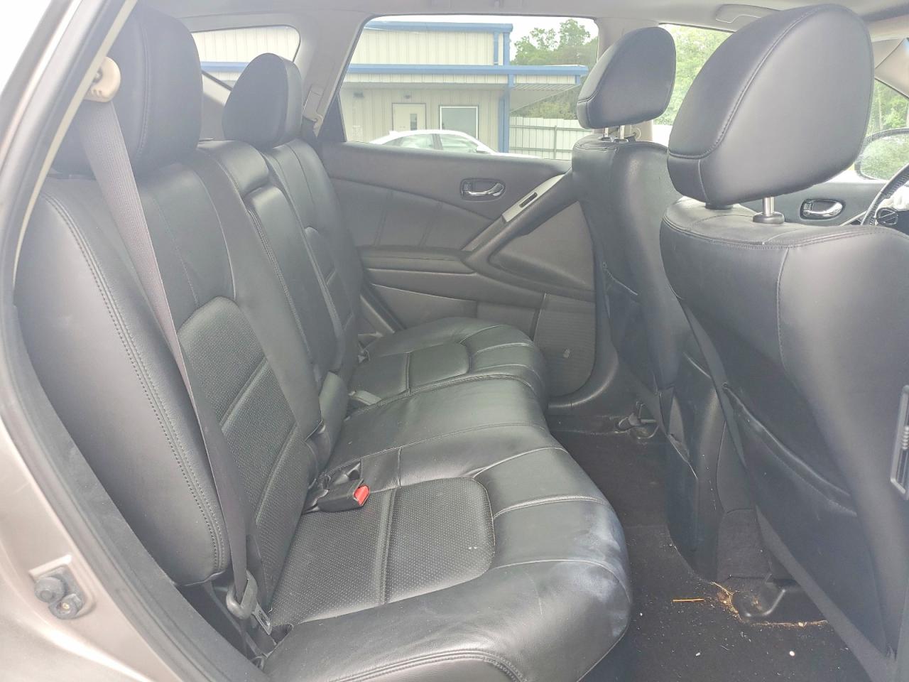Nissan Murano S