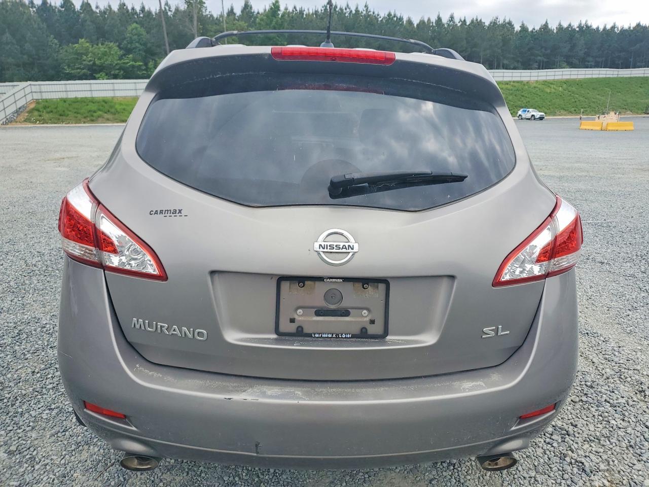 Nissan Murano S