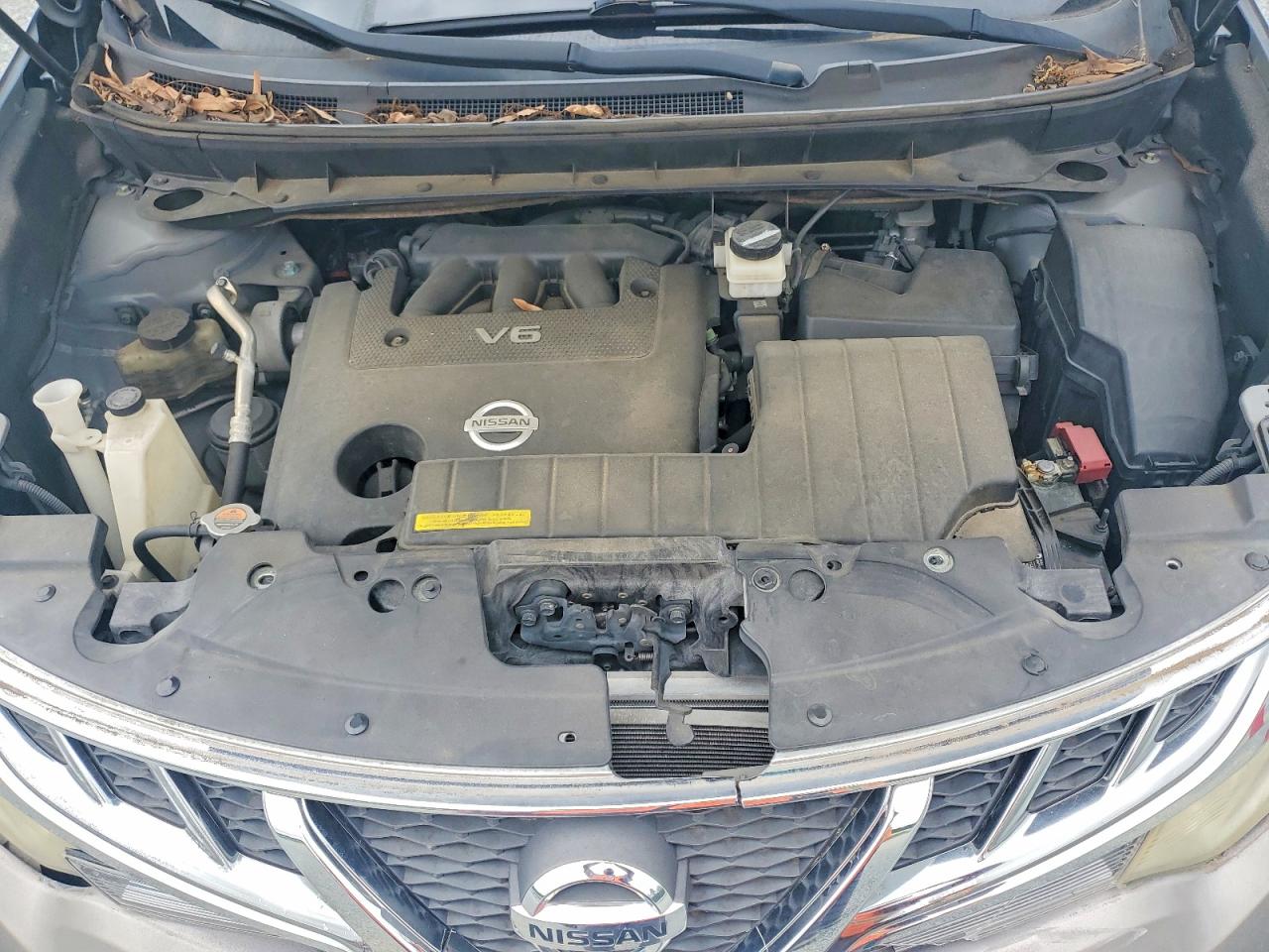 Nissan Murano S