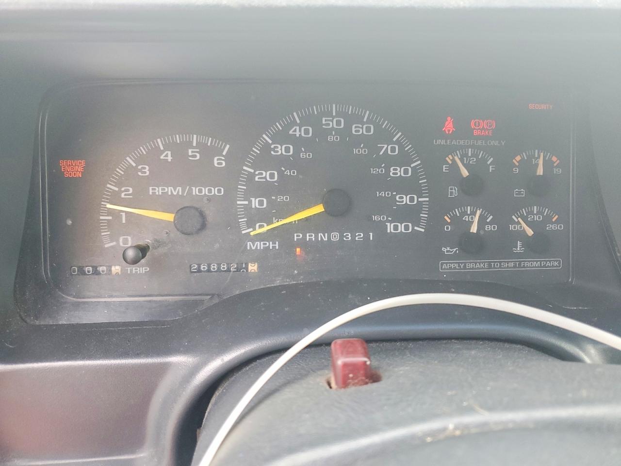 GMC Sierra C1500