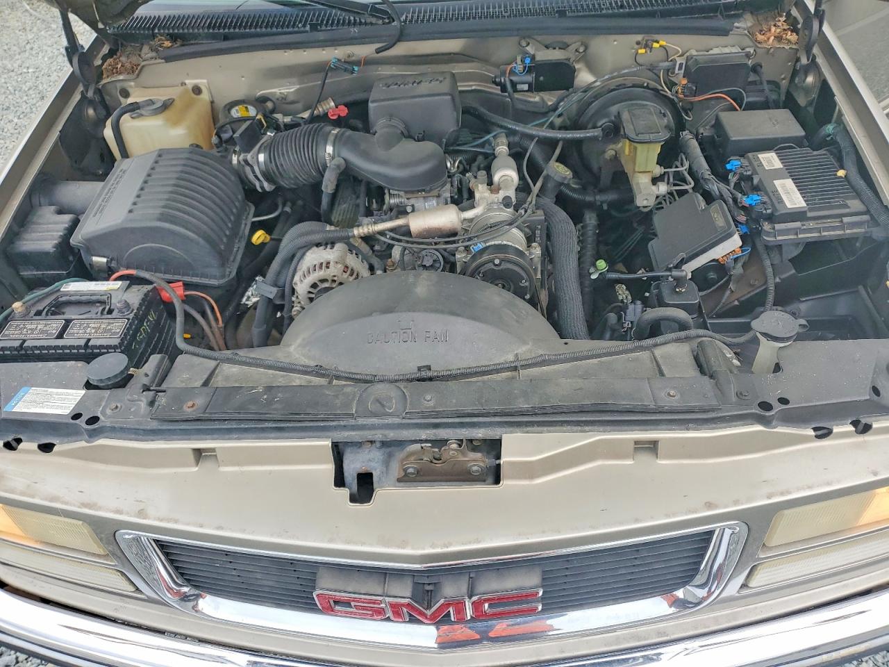 GMC Sierra C1500