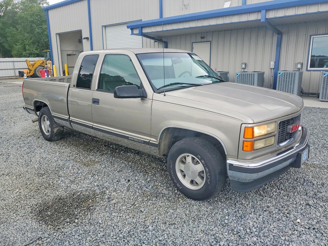 GMC Sierra C1500