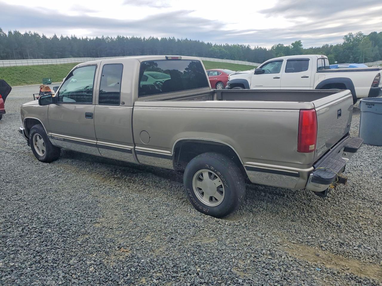 GMC Sierra C1500