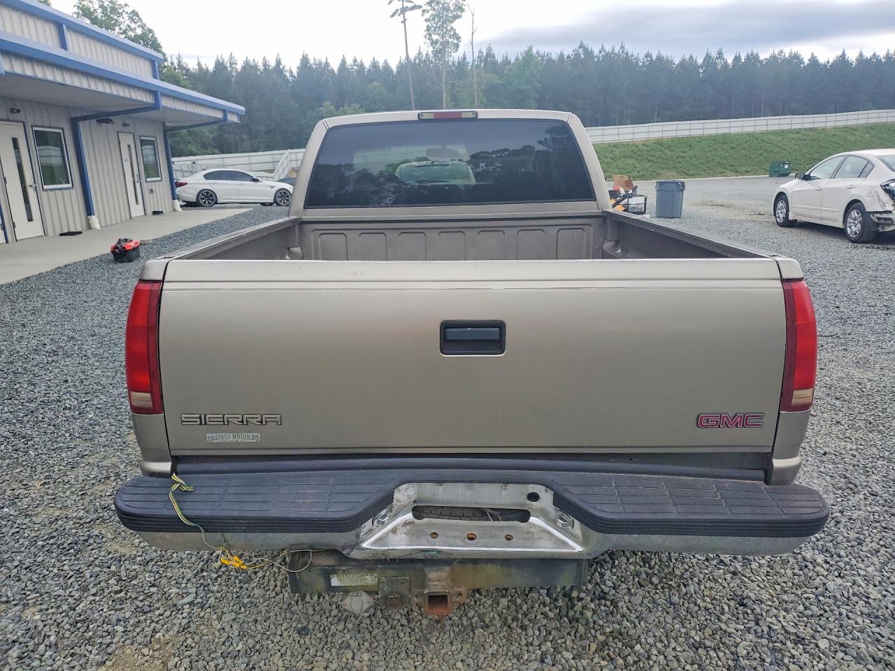 GMC Sierra C1500