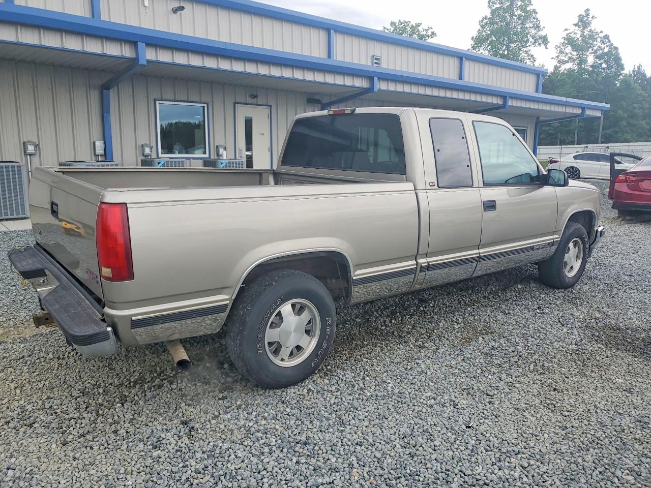 GMC Sierra C1500
