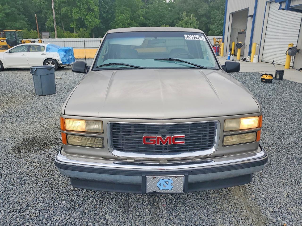 GMC Sierra C1500