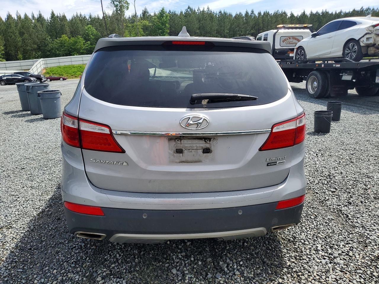 Hyundai SANTA FE Limited