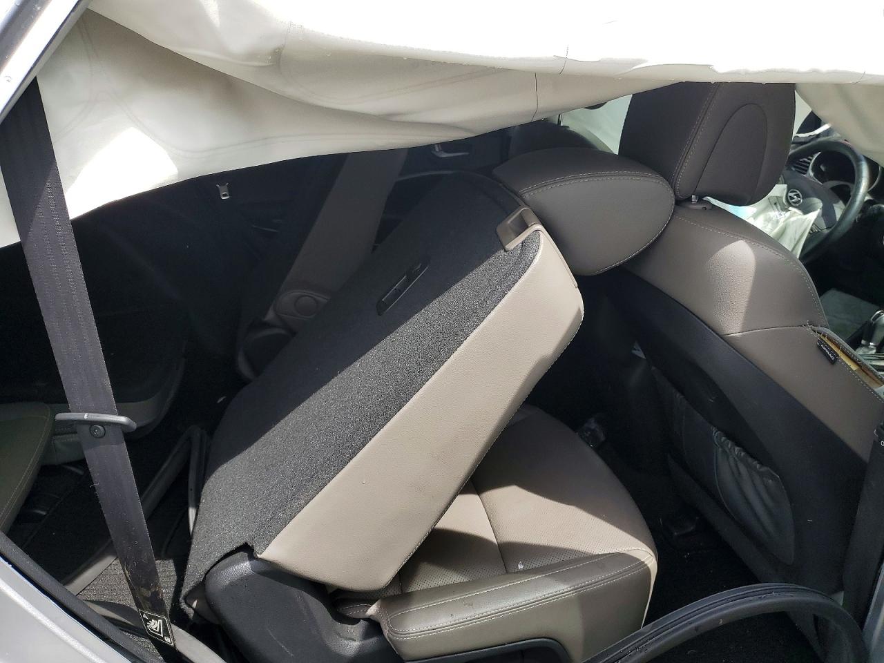 Hyundai SANTA FE Limited