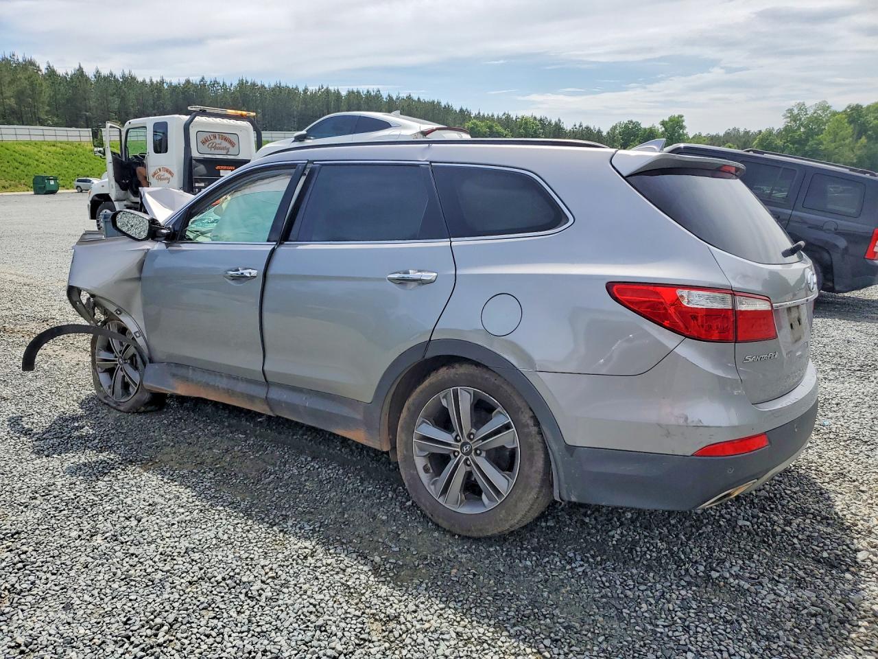 Hyundai SANTA FE Limited