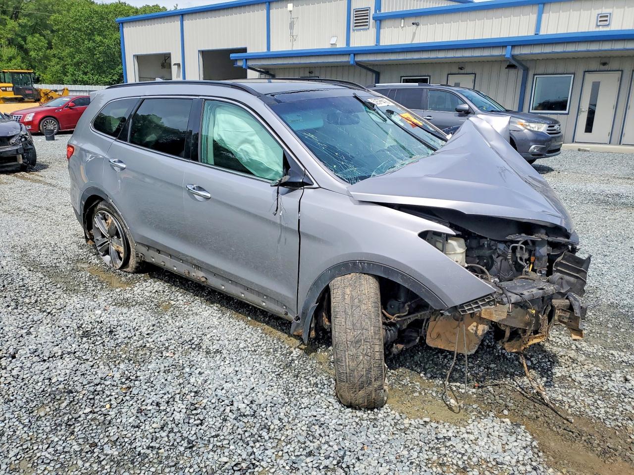 Hyundai SANTA FE Limited