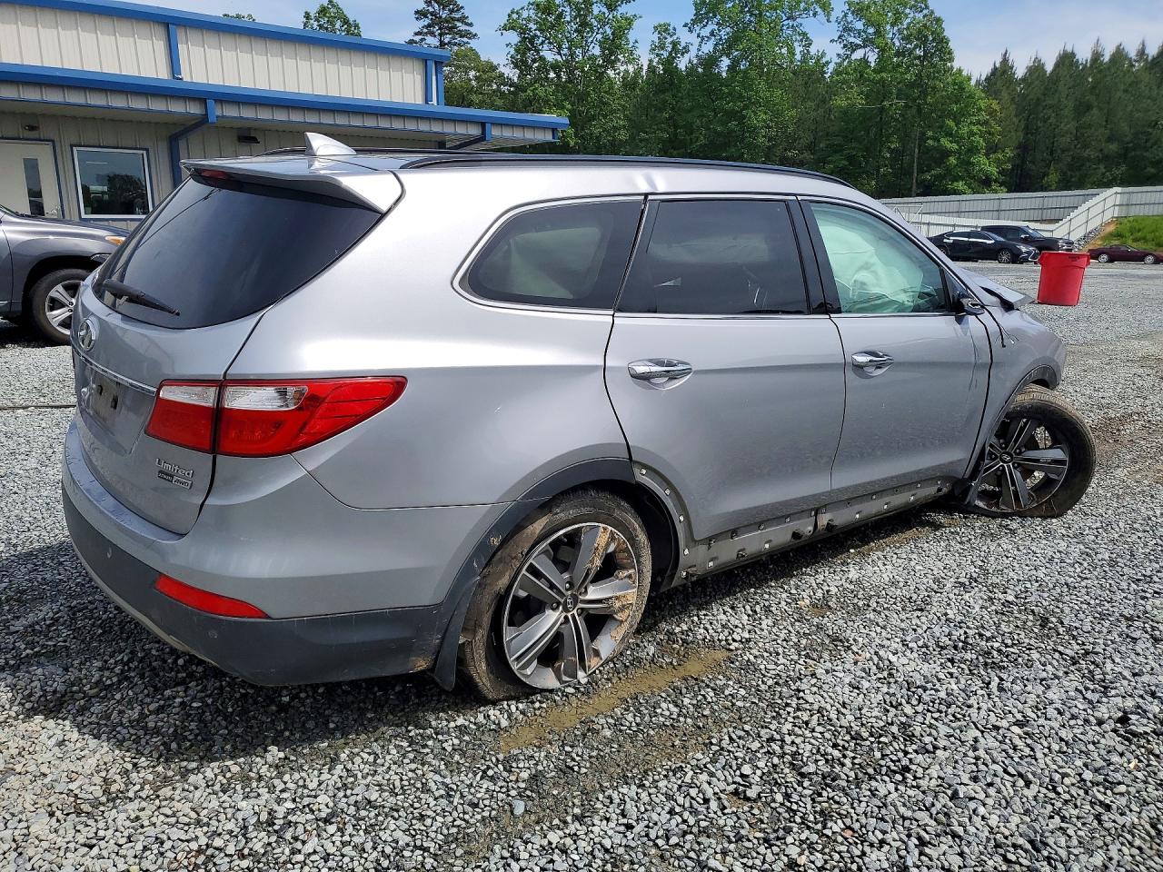 Hyundai SANTA FE Limited
