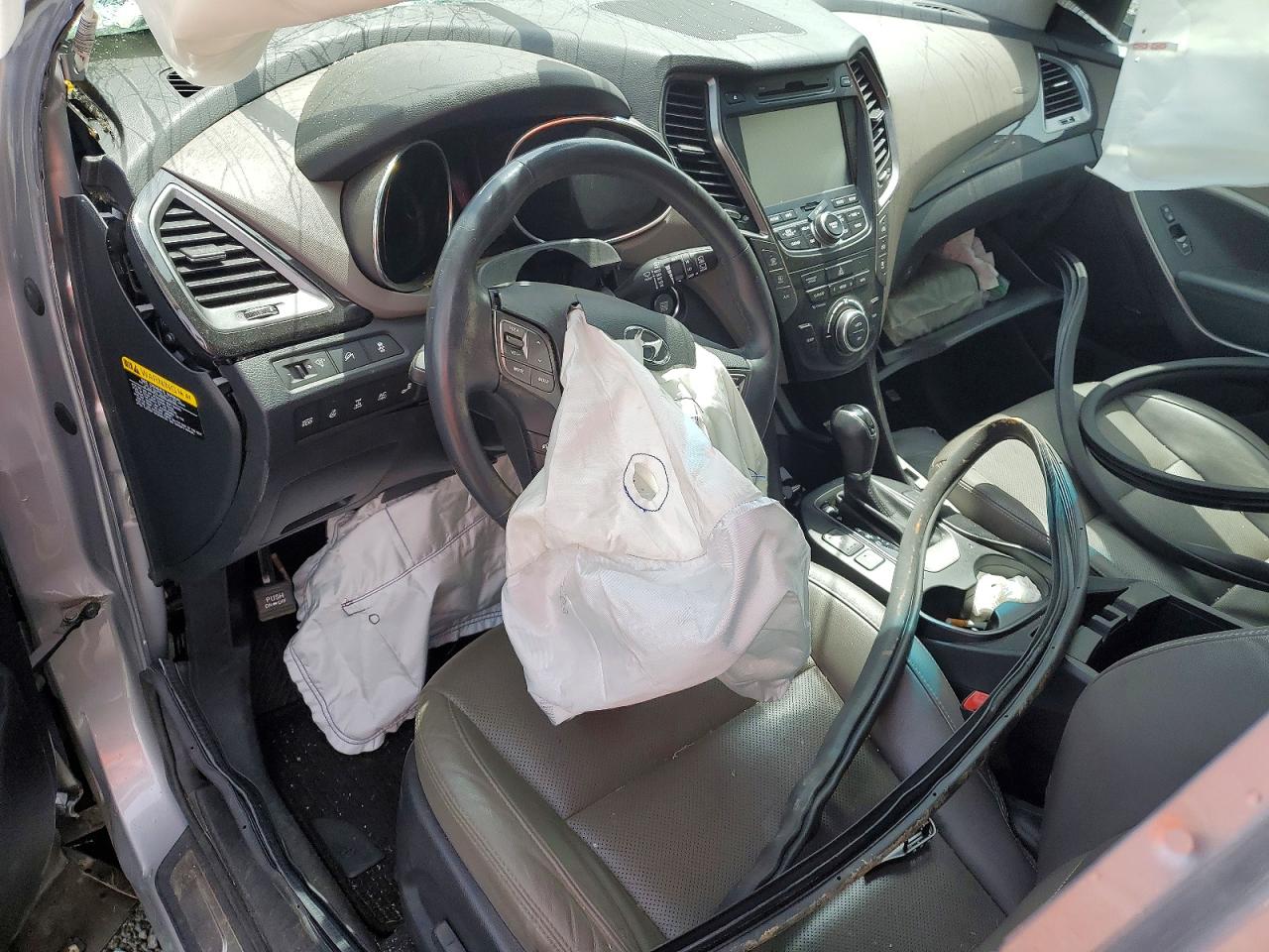 Hyundai SANTA FE Limited