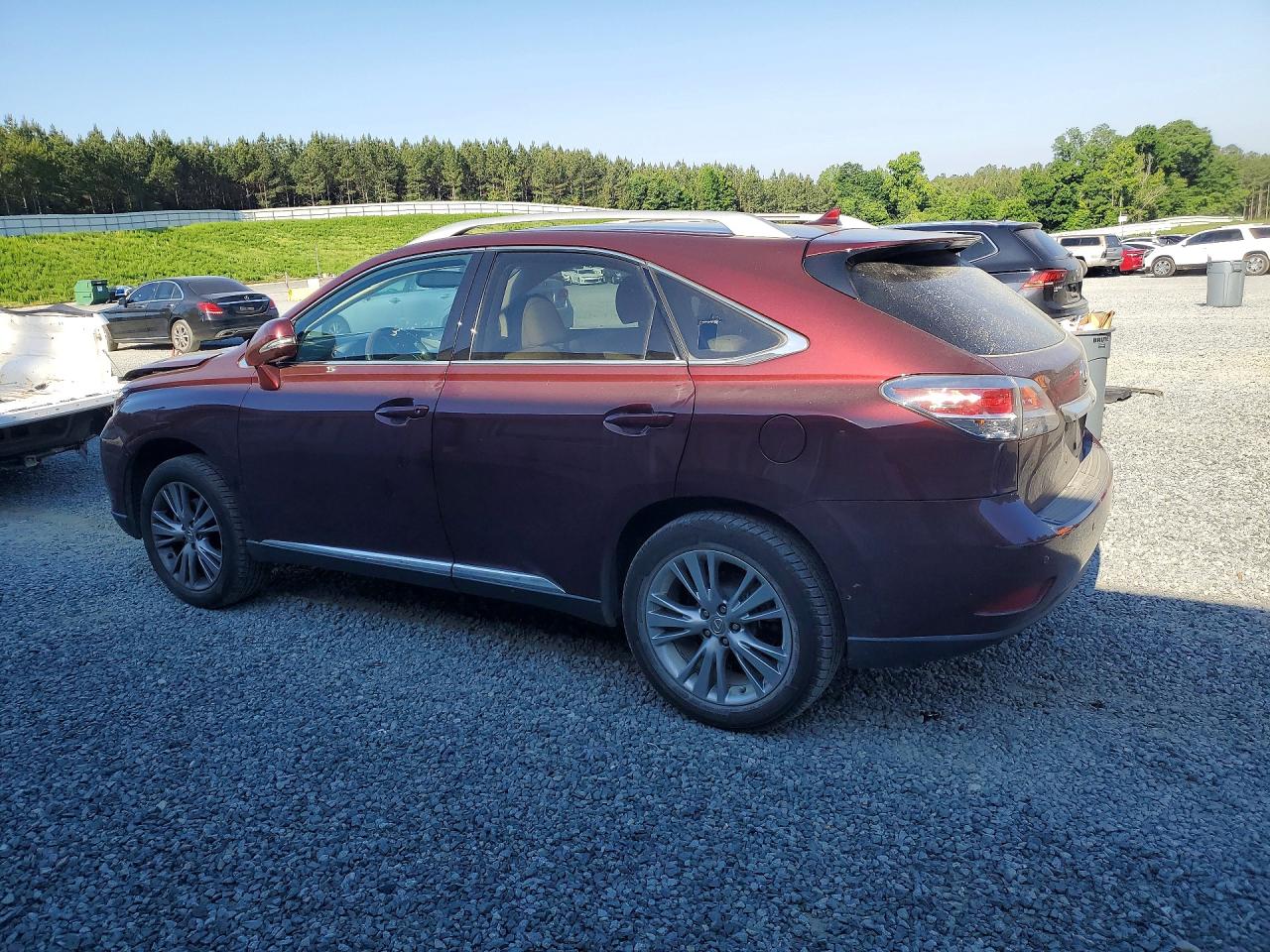 Lexus RX 350
