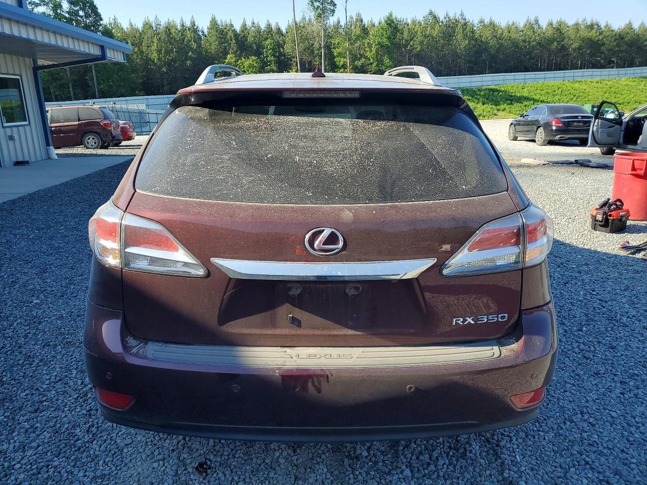 Lexus RX 350