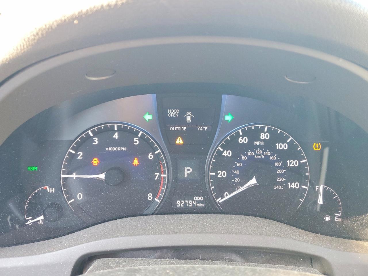 Lexus RX 350