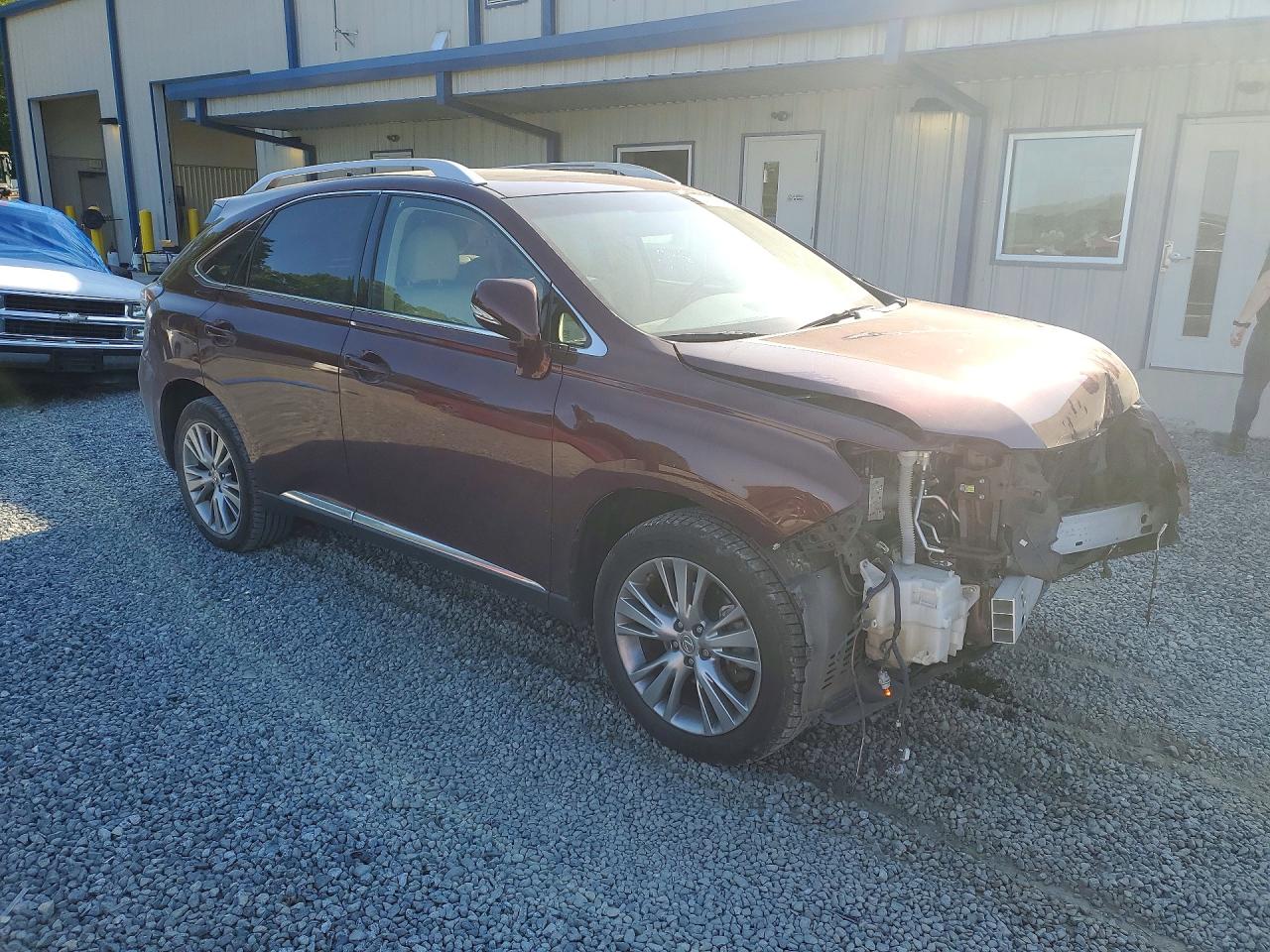 Lexus RX 350