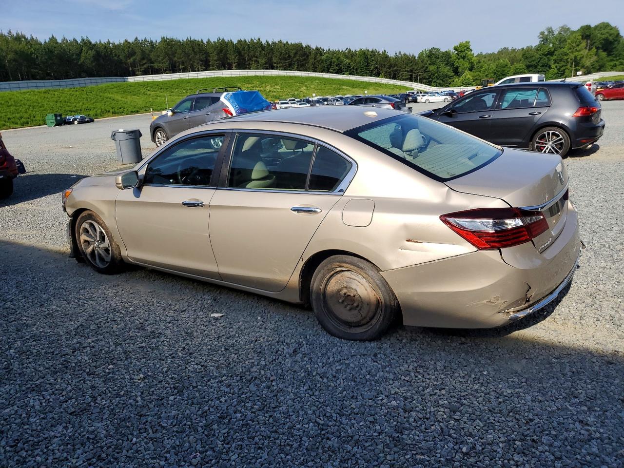 Honda Accord Ex