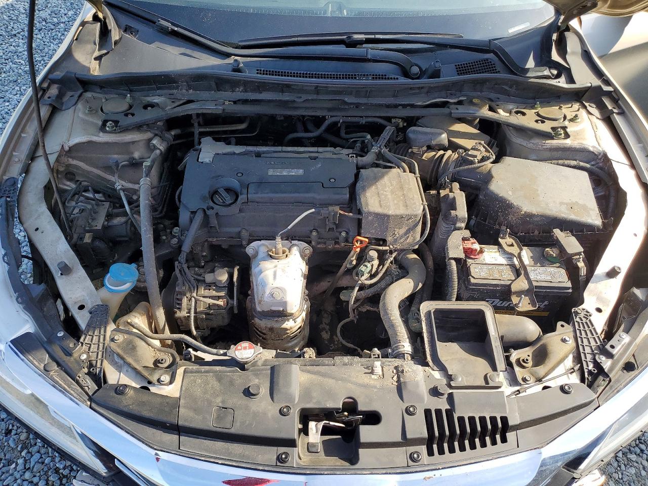 Honda Accord Ex