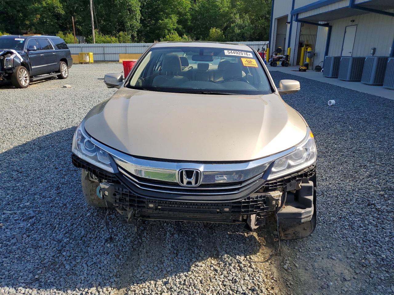 Honda Accord Ex