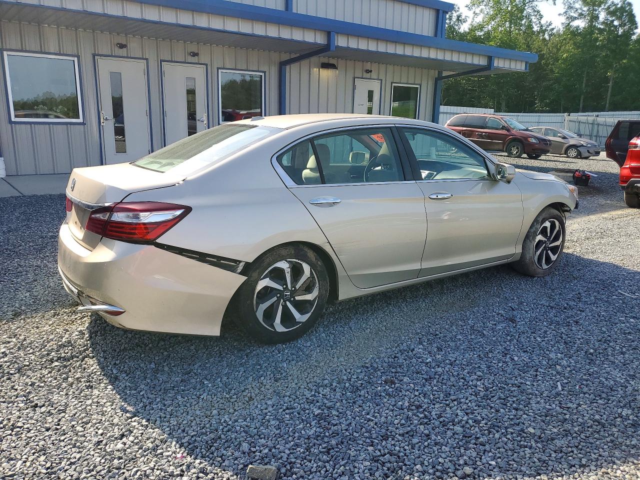 Honda Accord Ex