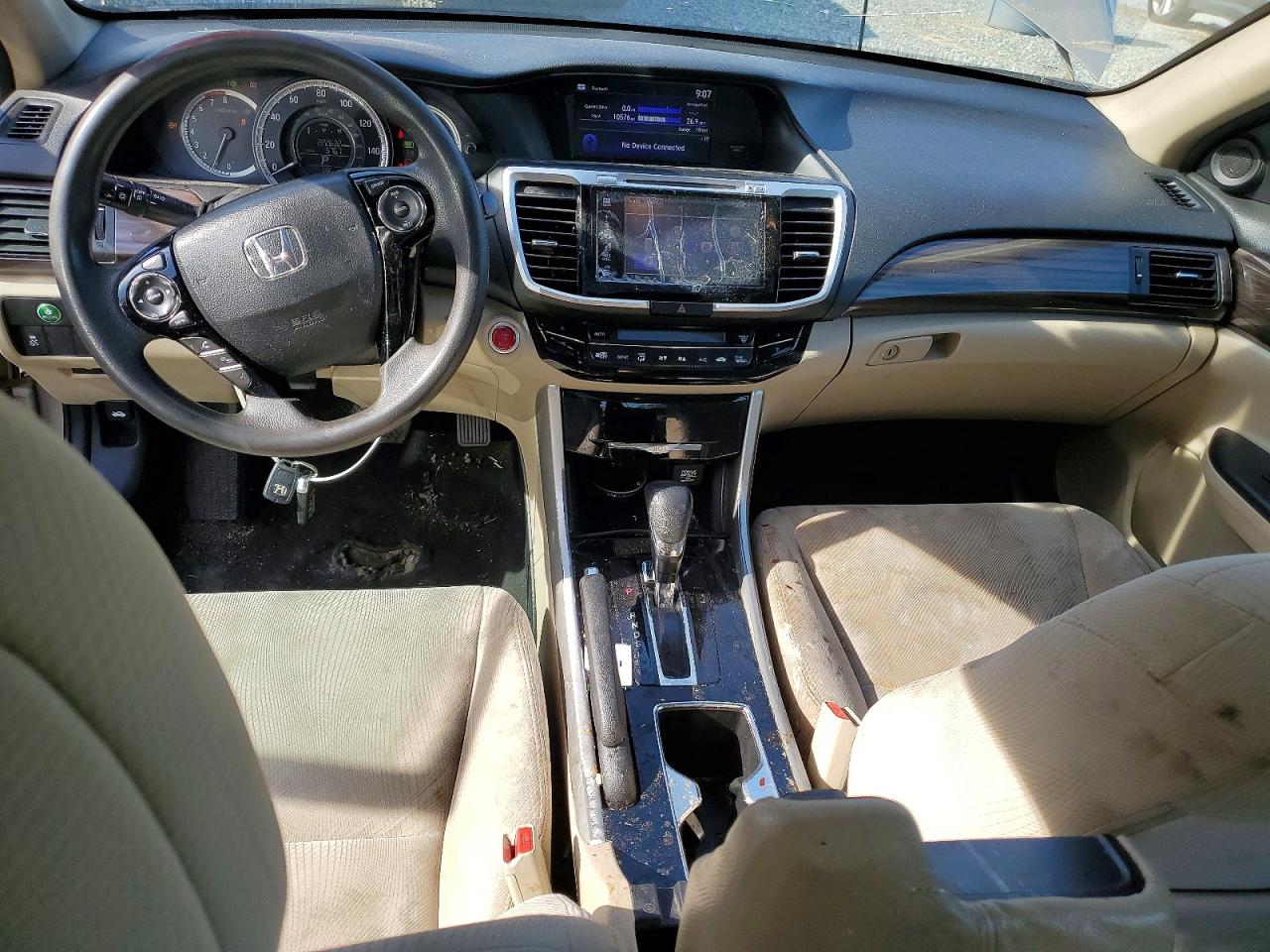 Honda Accord Ex