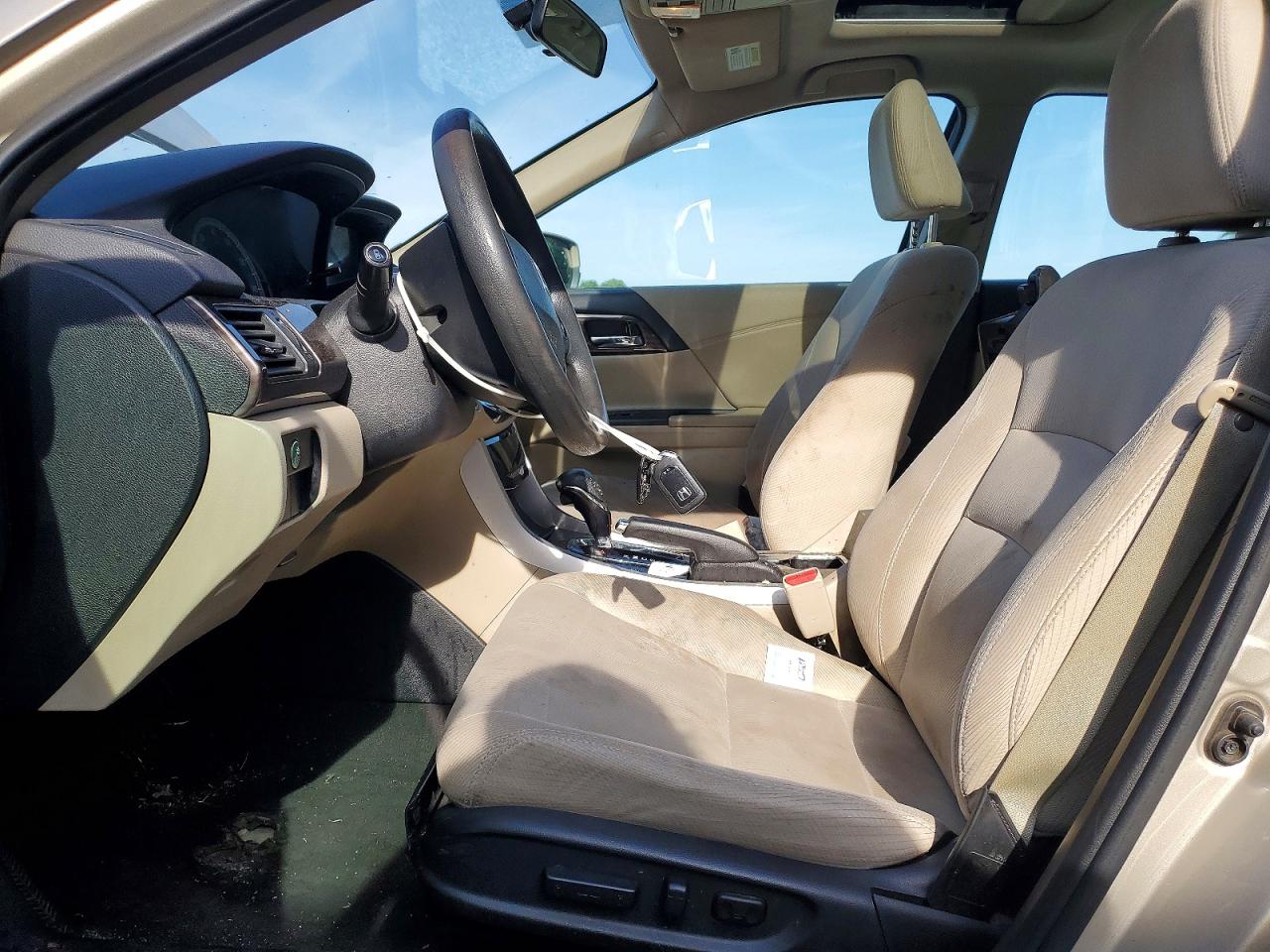 Honda Accord Ex