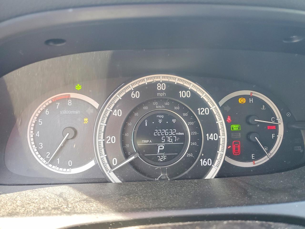 Honda Accord Ex
